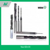 Mũi khoan hợp kim Widia